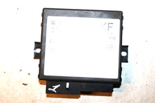 Opel Astra G Zafira A control unit central locking comfort control unit #4333