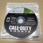 Call of Duty: Ghosts (Microsoft Xbox 360, 2013) solo disco 2, testato, funzionante