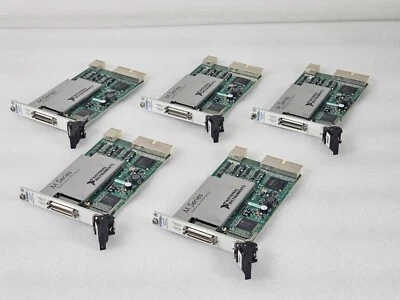 1PC National Instruments NI PXI-6289 M Series Multifunction DAQ - Image 1 of 4