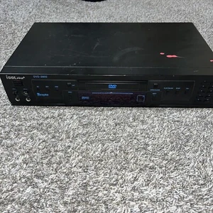 Idolpro DVD-3800 Tested Working No Remote - Picture 1 of 7
