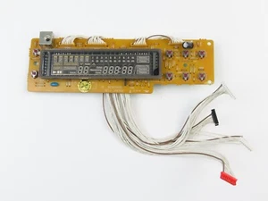 *Reproductor de CD Nakamichi2* Pantalla + Interruptor de función PCB Reproductor de CD Piezas/ND518 - Imagen 1 de 6