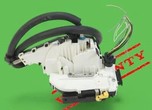 14-2017 maserati ghibli front left driver side door lock latch actuator oem - Bild 1 von 13