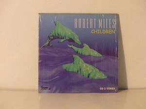 CD SINGLE ROBERT MILES Children 331600205616 - Picture 1 of 1