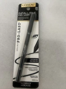 L'Oréal Paris Infallible Pro-Last Waterproof Eyeliner 930 BLACK 0.042oz. - Picture 1 of 2