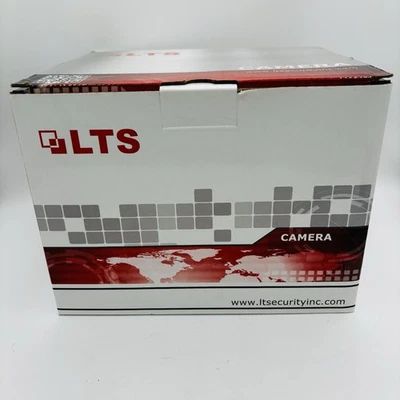 LTS PLATINUM CMHD35T3DW-Z 3MP 2.8-12MM HD-TVI MOTORIZED DOME SURVEILLANCE CAMERA - Image 1 of 4