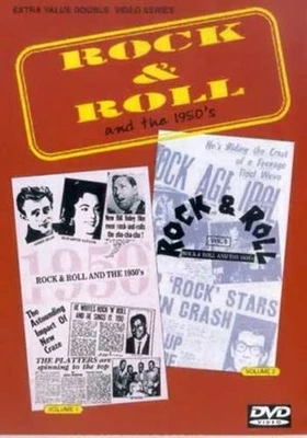 Rock and Roll and the 1950s: Volumes 1 and 2 DVD (2003) Bill Haley and The - Image 1 of 2