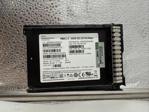 P04556-B21 HPE 240GB SATA 6G READ INTENSIVE SFF SC SSD P05319-001 - Afbeelding 1 van 6