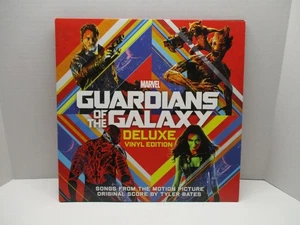 Guardians of the Galaxy (Deluxe Edition) /(Vinyl Record, 2014) - Picture 1 of 7