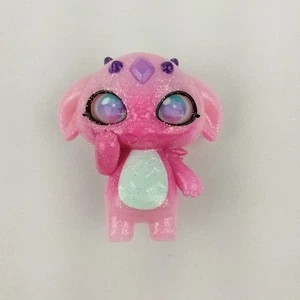 Rare Magic Mixies Mixlings Toy Series 1 Pink Sparkle Turo Changing Eye Color 2" - Picture 1 of 6