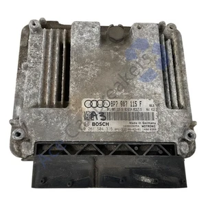 Audi A3 MK3 8V 5 DR 12-16 Motorsteuergerät 8P7907115F - Bild 1 von 10