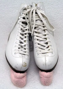 Patines de hielo RIEDELL blancos para niñas (7) - Imagen 1 de 7