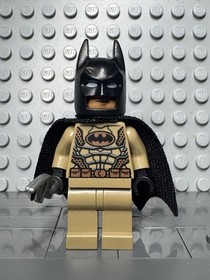 LEGO DC Super Hero&rsquo;s Desert Batman minifigure ( 76056 )