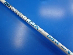 Graphite Design Tour AD HD-5 X Stiff 43.625" Driver Shaft with Callaway Sleeve - Picture 1 of 6
