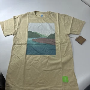 Vast Life Graphic T Shirt Size Medium NWT - Picture 1 of 9