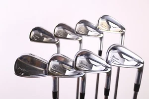 Srixon ZX7 MKII Iron Set 4-AW Standard Extra Stiff Flex Steel Shaft Very Good - Picture 1 of 8