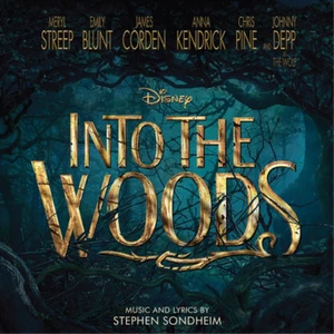 Various Artists Into the Woods (CD) Album - Picture 1 of 1