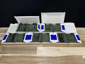 ✅ 5 Boxes ✅NEW ✅DMC 25 EMBROIDERY FLOSS ✅MOULINE ✅FRANCE ✅100% COTTON ✅#520 - Picture 1 of 13