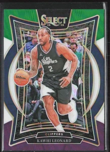 2024-25 Panini Select #61 Kawhi Leonard Tri-Color Prizm - Bild 1 von 2