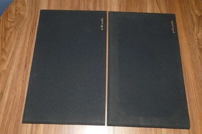 Parrillas de altavoz compactas Polk SDA CRS - Par Foto 1 de 4