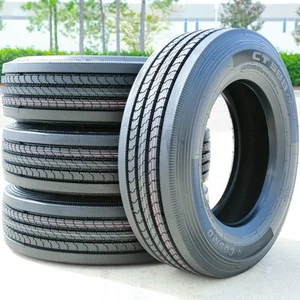 4 Tires Cosmo CT588 Plus 11R22.5 Load H 16 Ply All Position Commercial - Picture 1 of 8