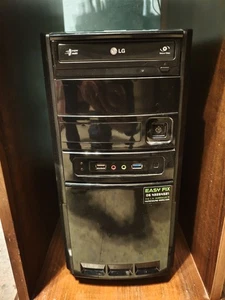 Pc Desktop i3 2120 8gb Ram Ssd 256gb, NVidia GTS 450, Windows 10 - Foto 1 di 4