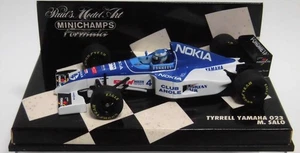 1/43 Tyrrell Yamaha 023 #4 Mika Salo 1995 - Bild 1 von 6
