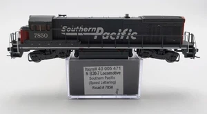 Atlas 40005471 N Southern Pacific B30-7 Low Nose Diesel Locomotive #7850 - Picture 1 of 1
