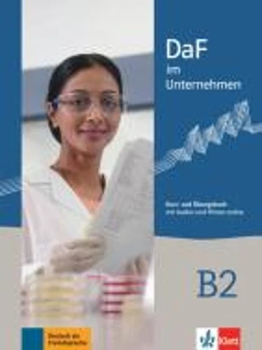 Varios autores DaF im Unternehmen (Paperback) (UK IMPORT) - Image 1 of 1
