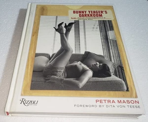 BUNNY YEAGER'S DARKROOM: Pinup Photography's Golden Era Bettie Page HB 1st Ed. - Picture 1 of 24