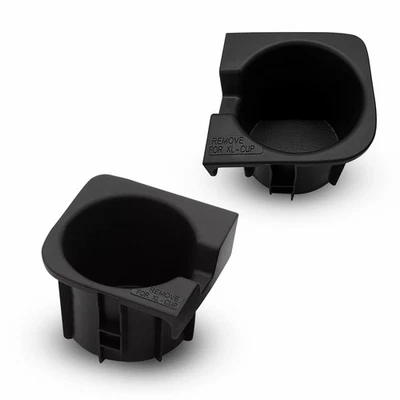 Accesorios AUXITO portavasos insertos repuesto para Toyota Tacoma 2005-2017 Foto 1 de 4