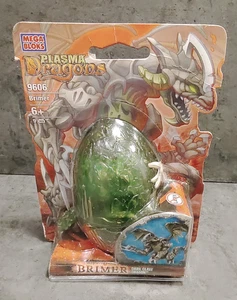 MEGA BLOKS PLASMA DRAGONS 9606 BRIMER Neu Sealed - Bild 1 von 3