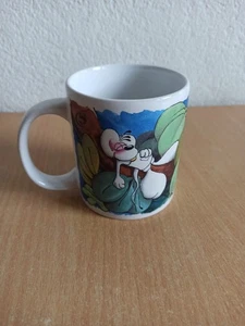 Diddl Bitte nicht stören! Genie beim arbeiten! Tasse Kaffee Tee Milch Kakao Maus - Bild 1 von 7