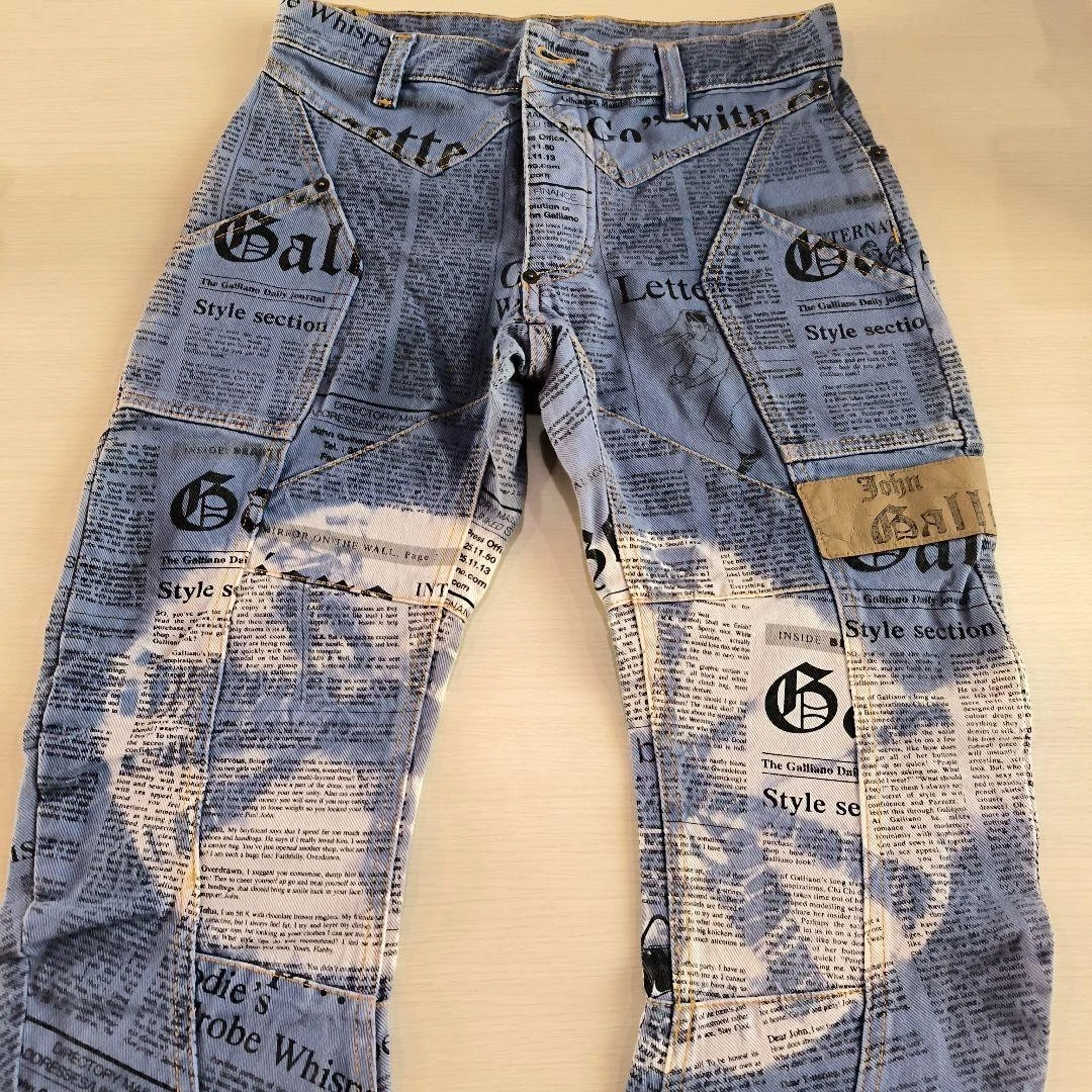 Men's John Galliano for sale | eBay