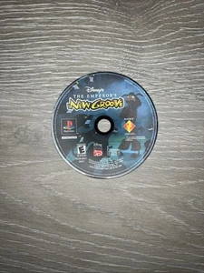 Disney's The Emperor's New Groove (Sony PlayStation 1/PS1, 2000) - Foto 1 di 2