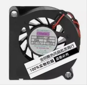 1x para ventilador turbo de 2 hilos MECHATRONICS B5020L12B-BSR DC12V 0.120A - Imagen 1 de 1