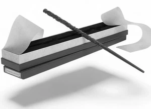 Zauberwelt von Harry Potter. Hermine Granger's WAND in Box von Universal - Bild 1 von 6