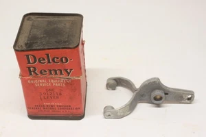 NOS 1949-55 Chevrolet Car Truck Corvette Starter Motor Lever GM 1912935 1912114 - Picture 1 of 5