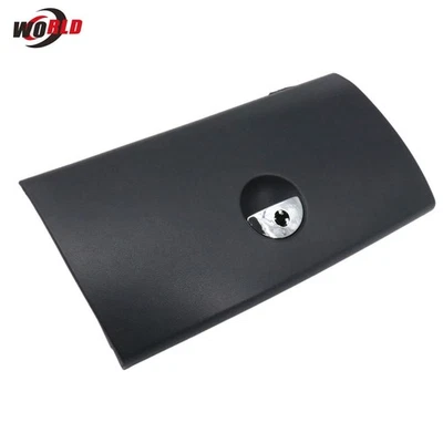 For 2002-08 BMW Mini Cooper R50 Black Glove Box Door Lid 51166959970 51167058398 — 第 1/4 张图片