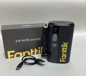 Fanttik X9 Ace wiederaufladbarer Elektrofahrrad Reifenfüller - kostenloser Versand - Bild 1 von 5