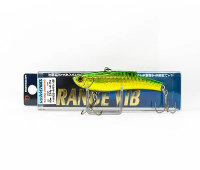Bassday Range Vibe 80 ES Extra Sinking Vibration Lure HH-155 (1425) - Image 1 of 4