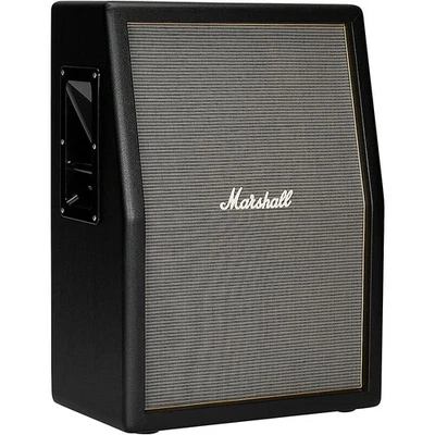Marshall Origin212A 160W 2x12 Guitar Speaker Cabinet Black - Image 1 of 3