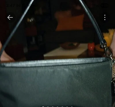 Coach Vintage Little Black Bad Foto 1 de 4