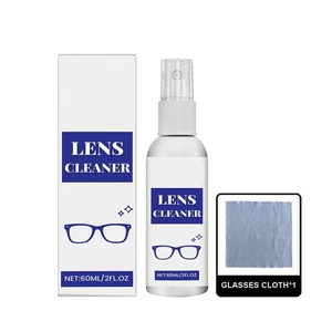 Optical Glasses Lens Spray Cleaner Winter Anti-fog W/ Screens Clot GTR8 N5J1 - Bild 1 von 15