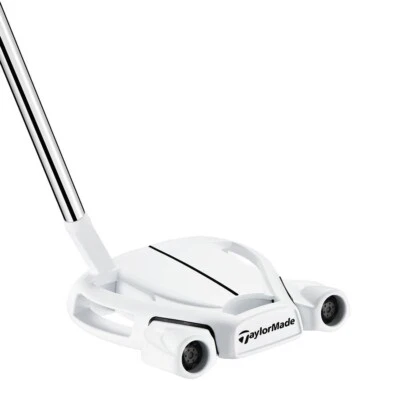 TaylorMade Spider White Putter 35 inch RH Small Slant Steel shaft HC New - Image 1 of 4
