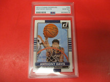2014 PANINI DONRUSS ANTHONY DAVIS #50 PSA 10 GEM MT