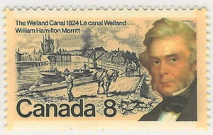 Mint Never Hinged (MNH) copy of the eight cent 1974 stamp issued to mark the 150 - Picture 1 of 1