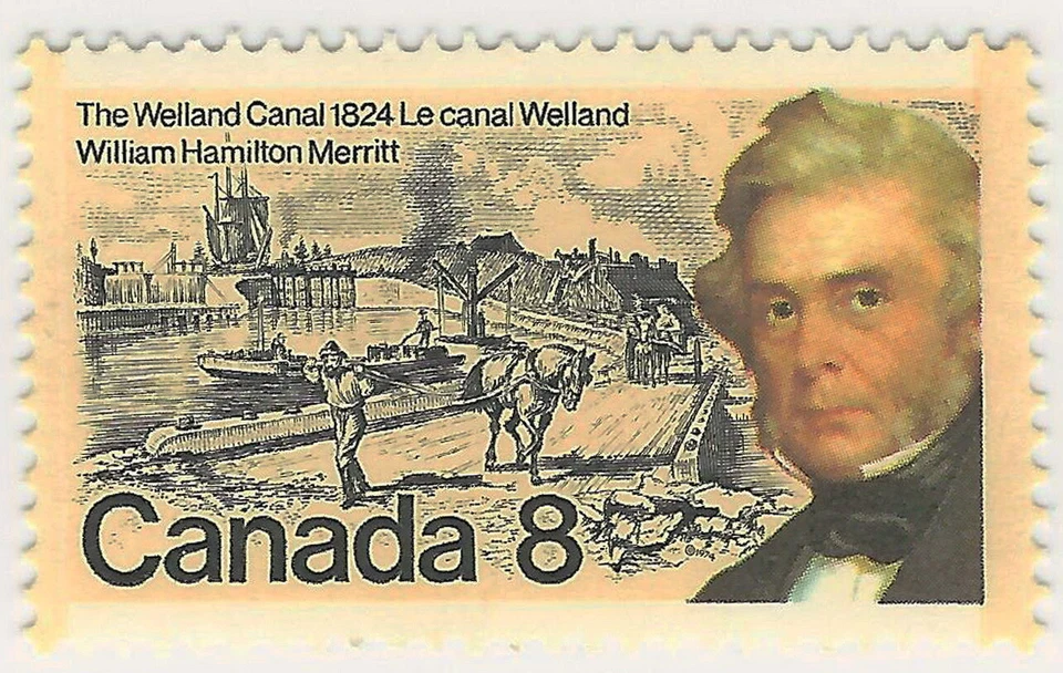 Mint Never Hinged (MNH) copy of the eight cent 1974 stamp issued to mark the 150 - Image 1 of 1