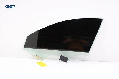 KIA STINGER 2018-2021 PUERTA DELANTERA IZQUIERDA LADO DEL CONDUCTOR VENTANA CRISTAL OEM Foto 1 de 4