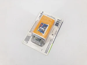 New Leviton GFNL1-I Slim Ivory GFCI Tamper-Resistant Receptacle w/ LED 125V 15A - Picture 1 of 6