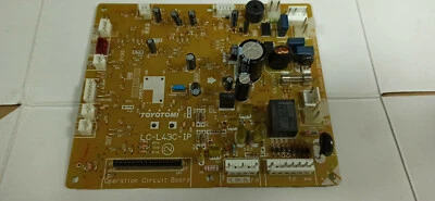 Toyotomi Toyostove Kerosun Zibro Laser Main Control Board Circuit Unit Motherbrd - image 1 of 3